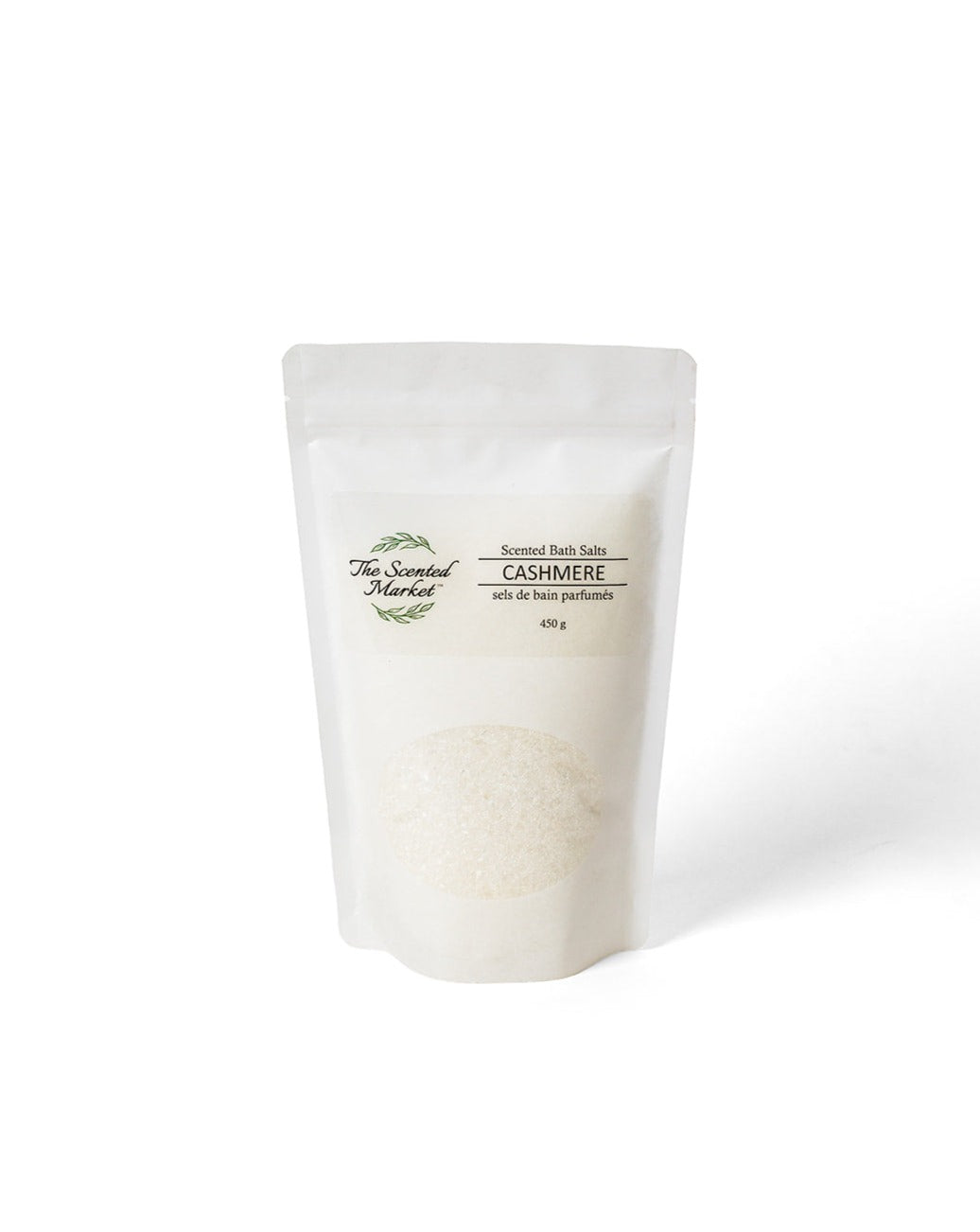 CASHMERE Bath Salt - The Scented Market Bath Additives