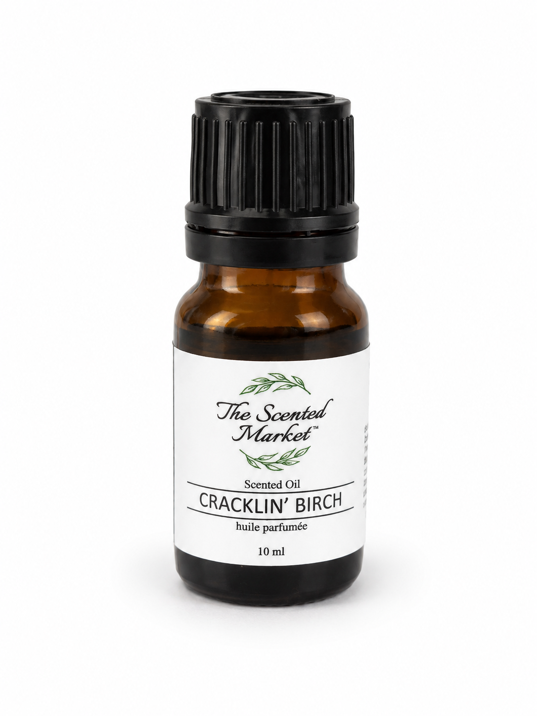 CRACKLIN' BIRCH Premium Fragrance Oil | 10 ml Concentrated Scent Oil