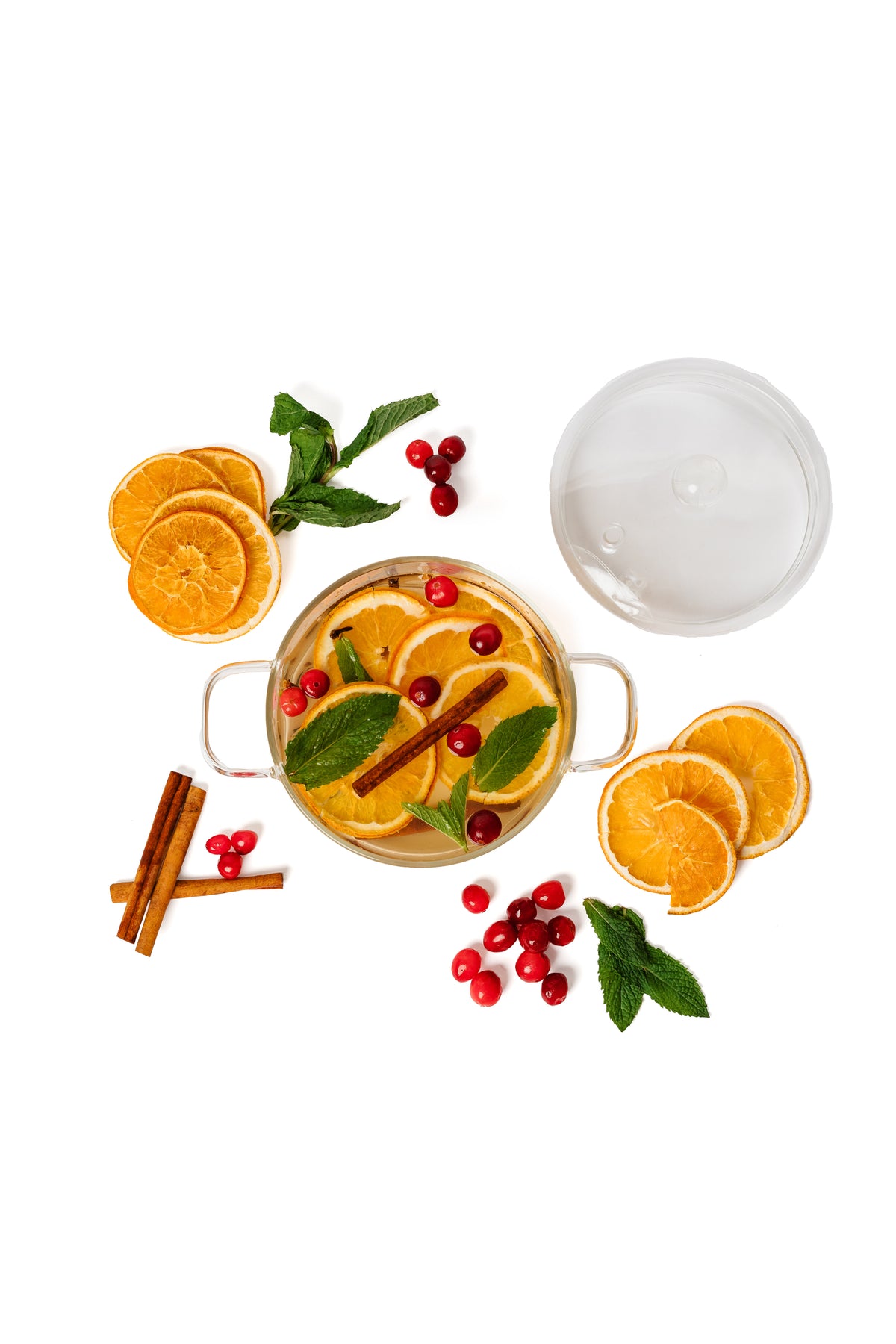 Dried Orange Slices