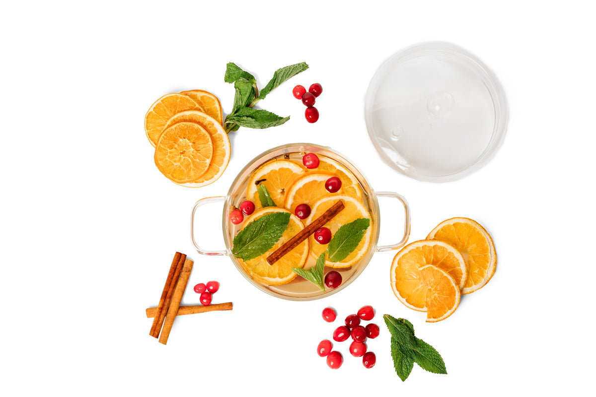 Dried Orange Slices