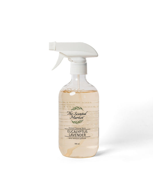 EUCALYPTUS LAVENDER Cleaning Spray - The Scented Market All-Purpose Cleaners
