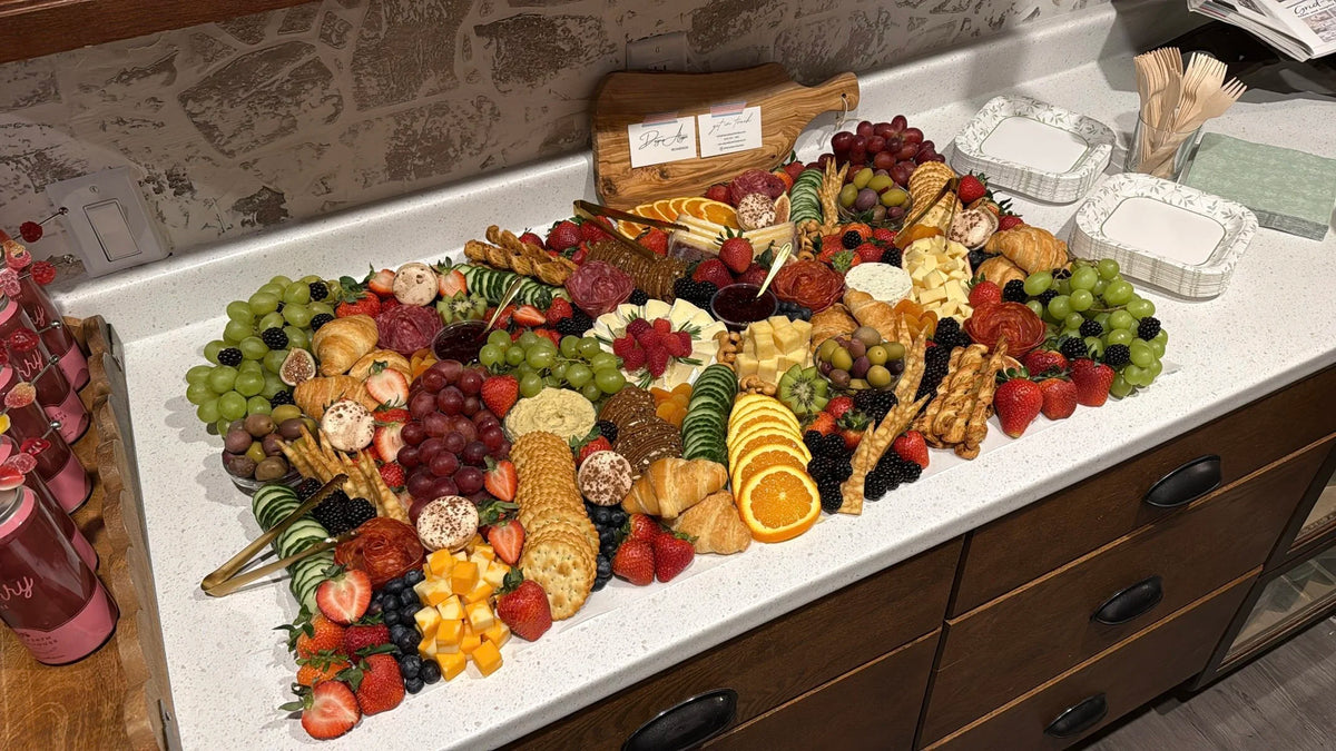 Charcuterie Board Making Workshop & Class in Guelph- Wednesday Dec 16th