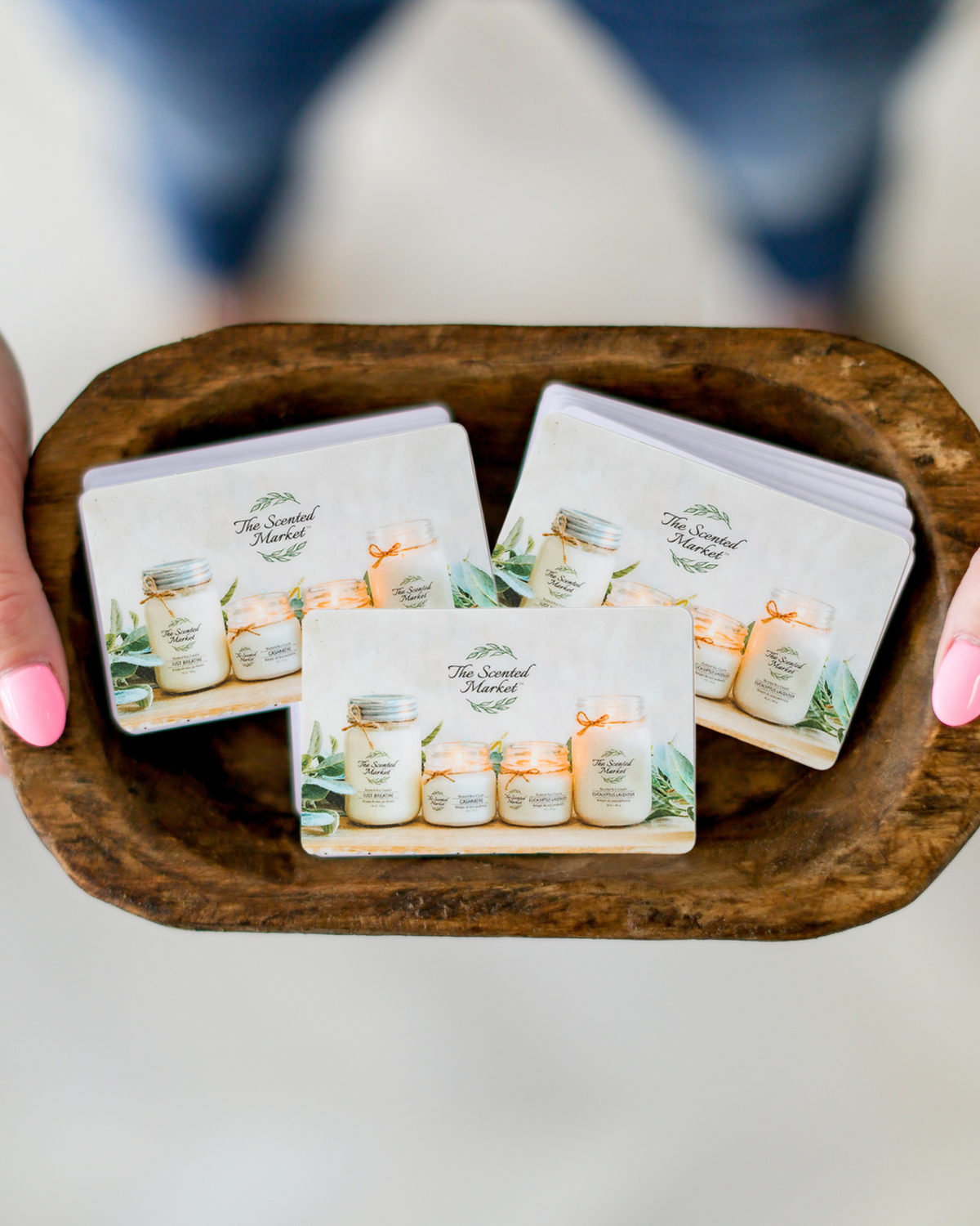 Gift Card - The Scented Market Gift Cards