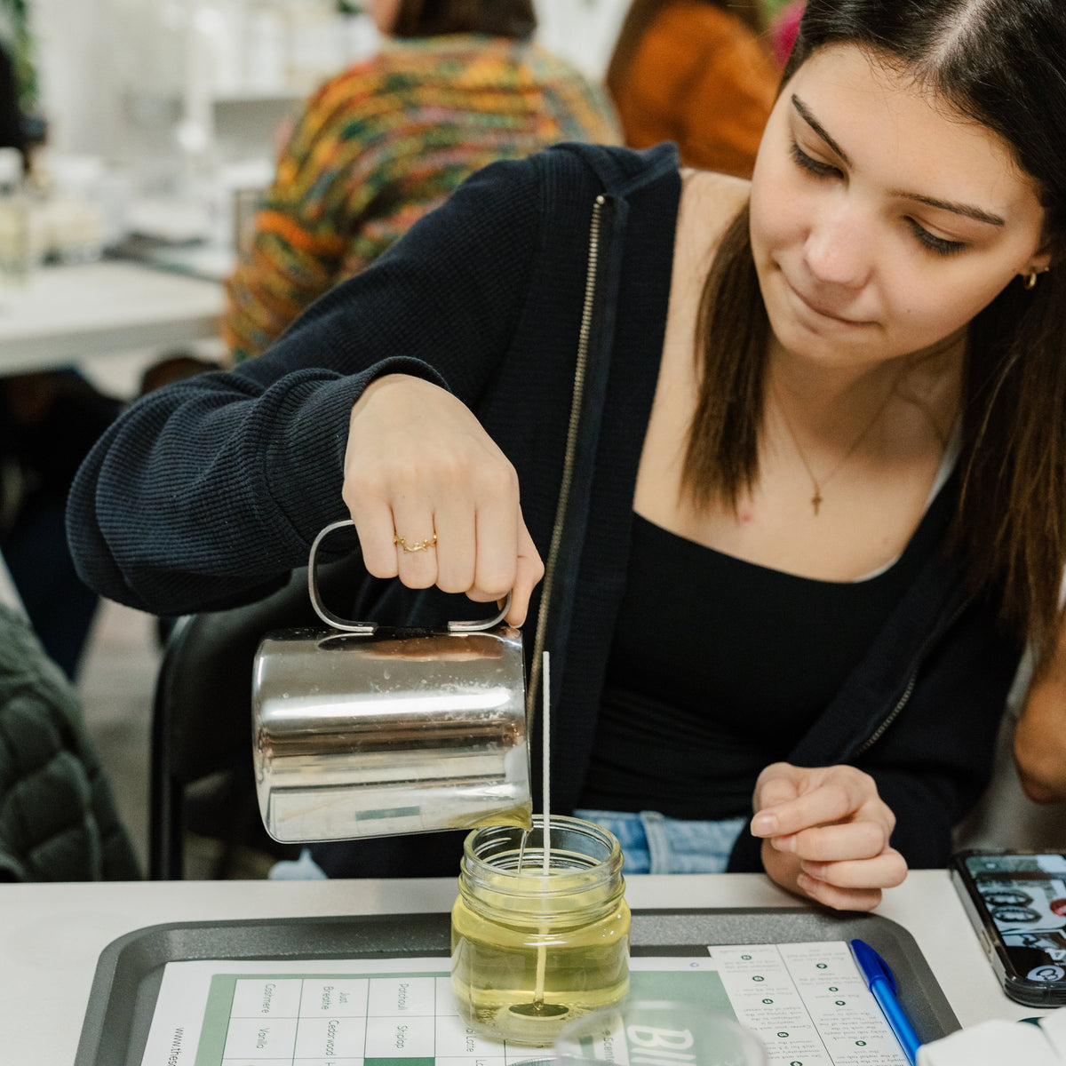 Guelph Candle Making Workshop – Thursday December 11th - The Scented Market Event Tickets