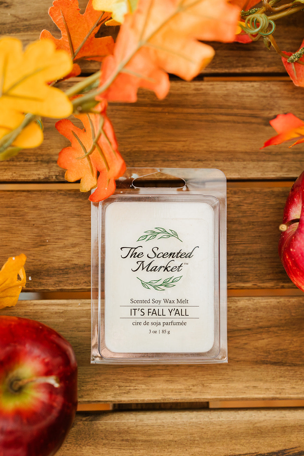 IT'S FALL Y'ALL Soy Wax Melt - The Scented Market Wax Tarts