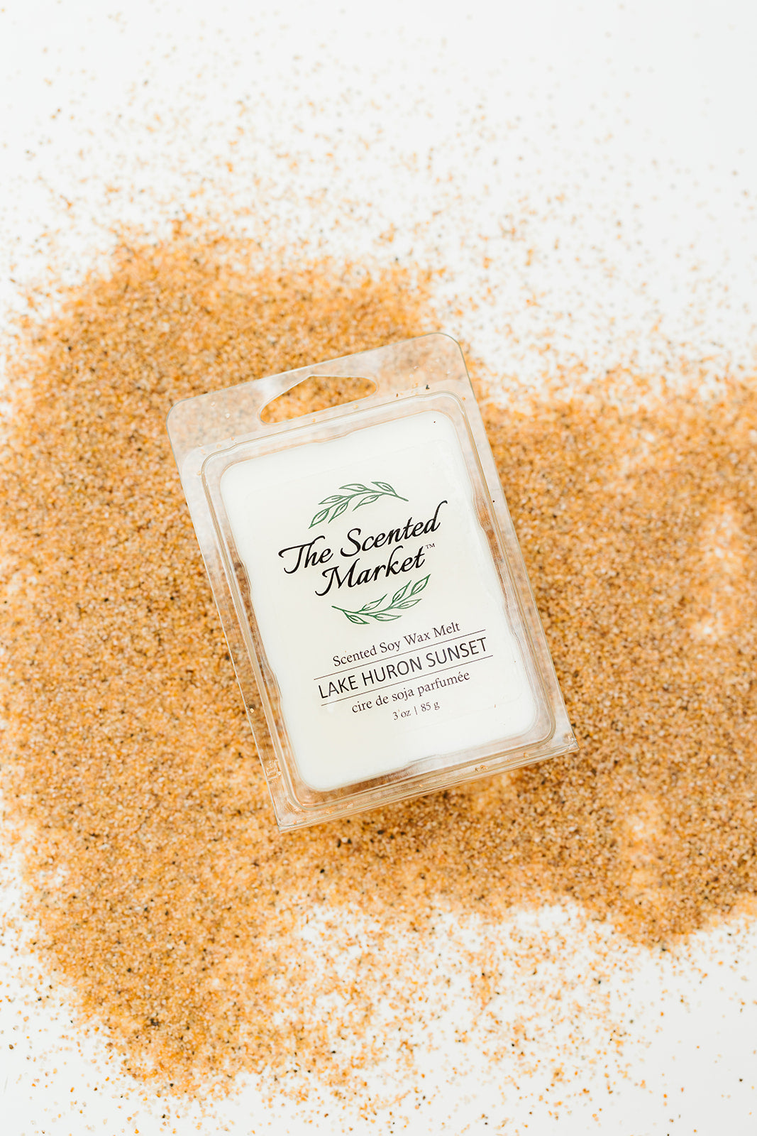 LAKE HURON SUNSET Soy Wax Melt - The Scented Market Wax Tarts