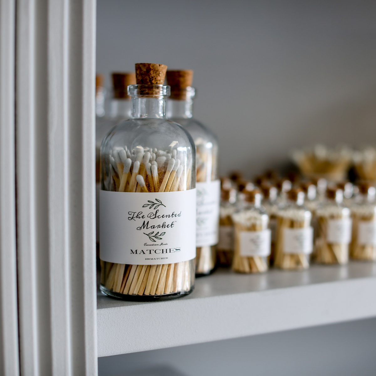 MATCHES Large - The Scented Market Lighters & Matches
