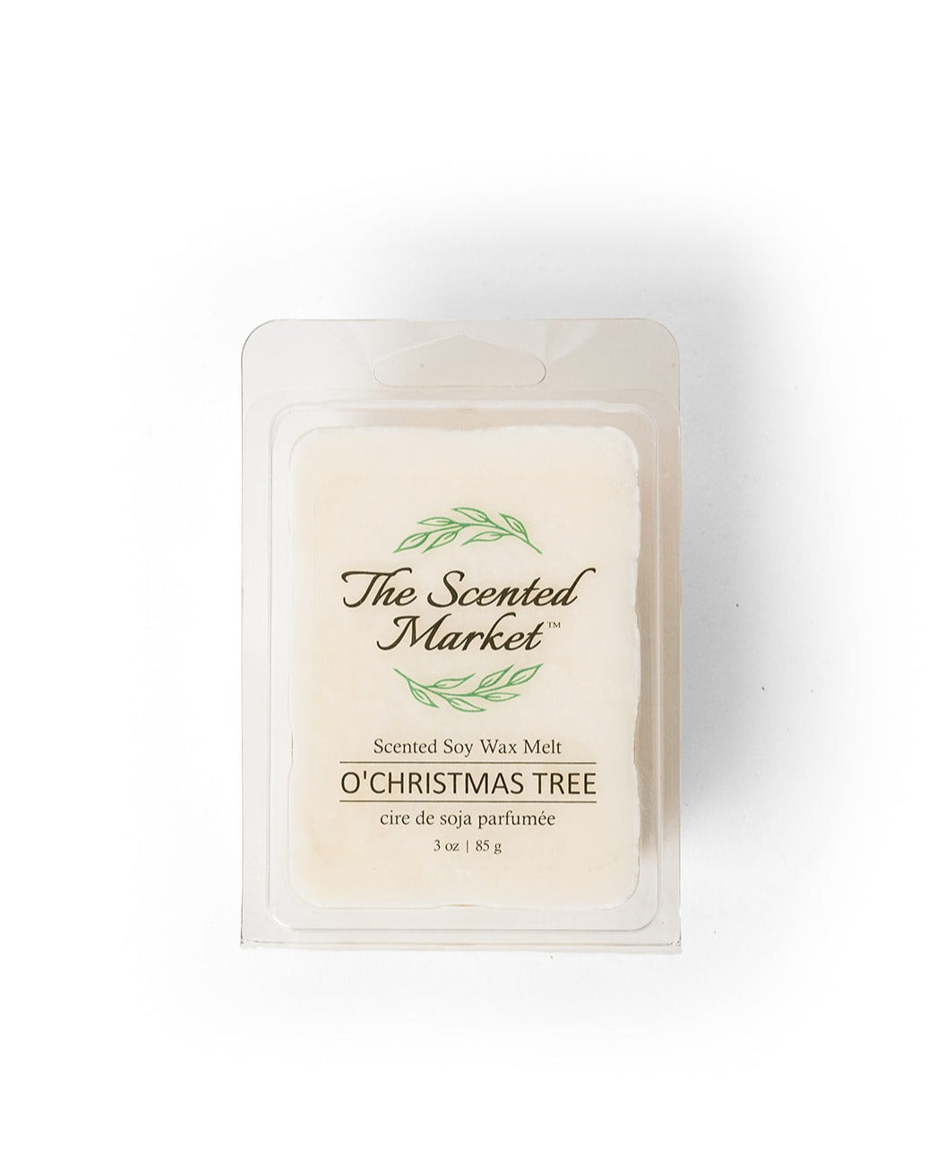 O'CHRISTMAS TREE Soy Wax Melt - The Scented Market Wax Tarts