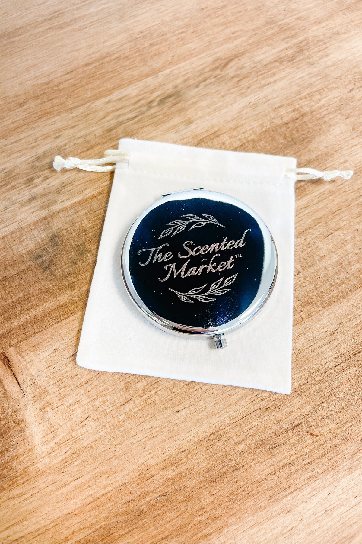 The Scented Market Compact Mirror - The Scented Market