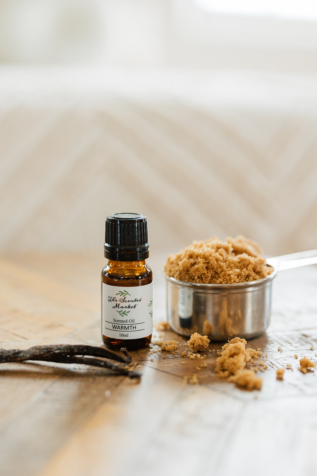 WARMTH Oil Fragrance - The Scented Market Fragrance Oil