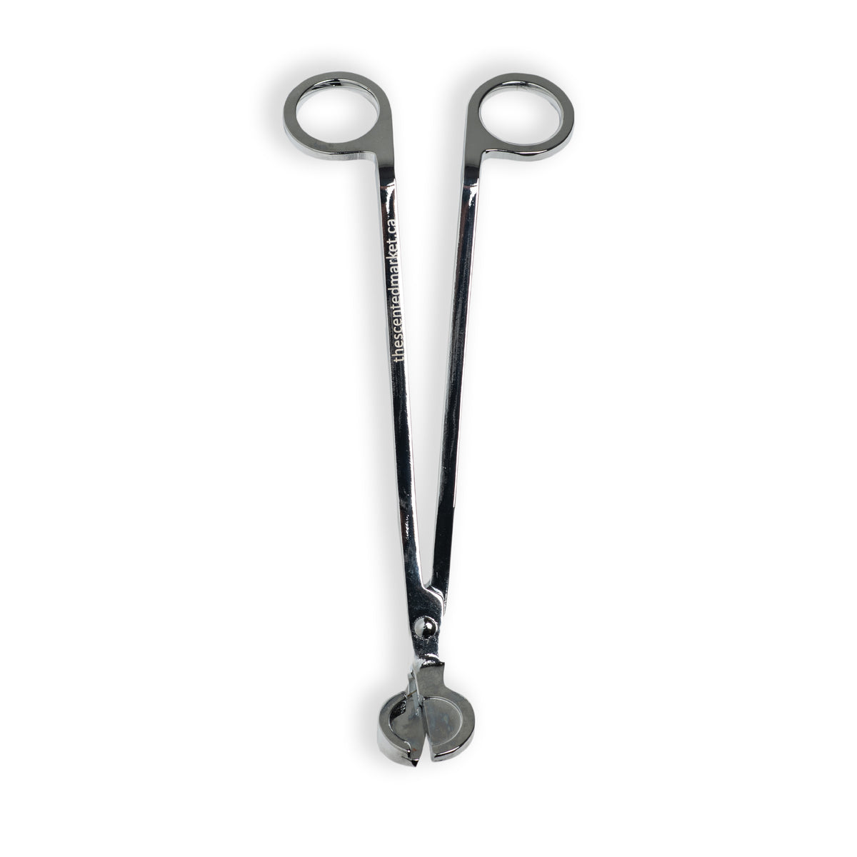 Wick Trimmer - Silver - The Scented Market Wick Trimmer