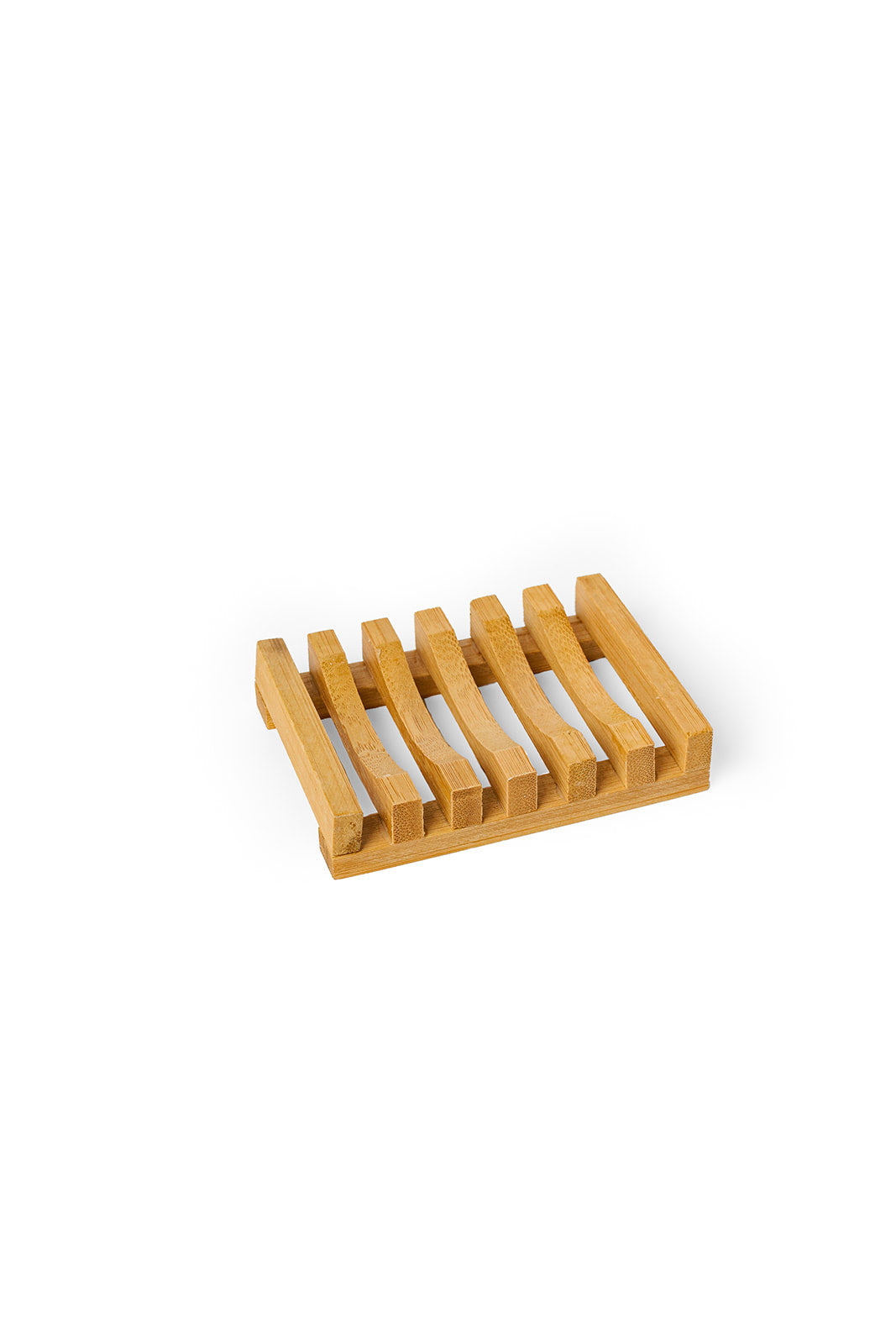 Wooden Soap Dish – Rustic Light Wood Design for Handcrafted Soap - The Scented Market Soap Dishes & Holders