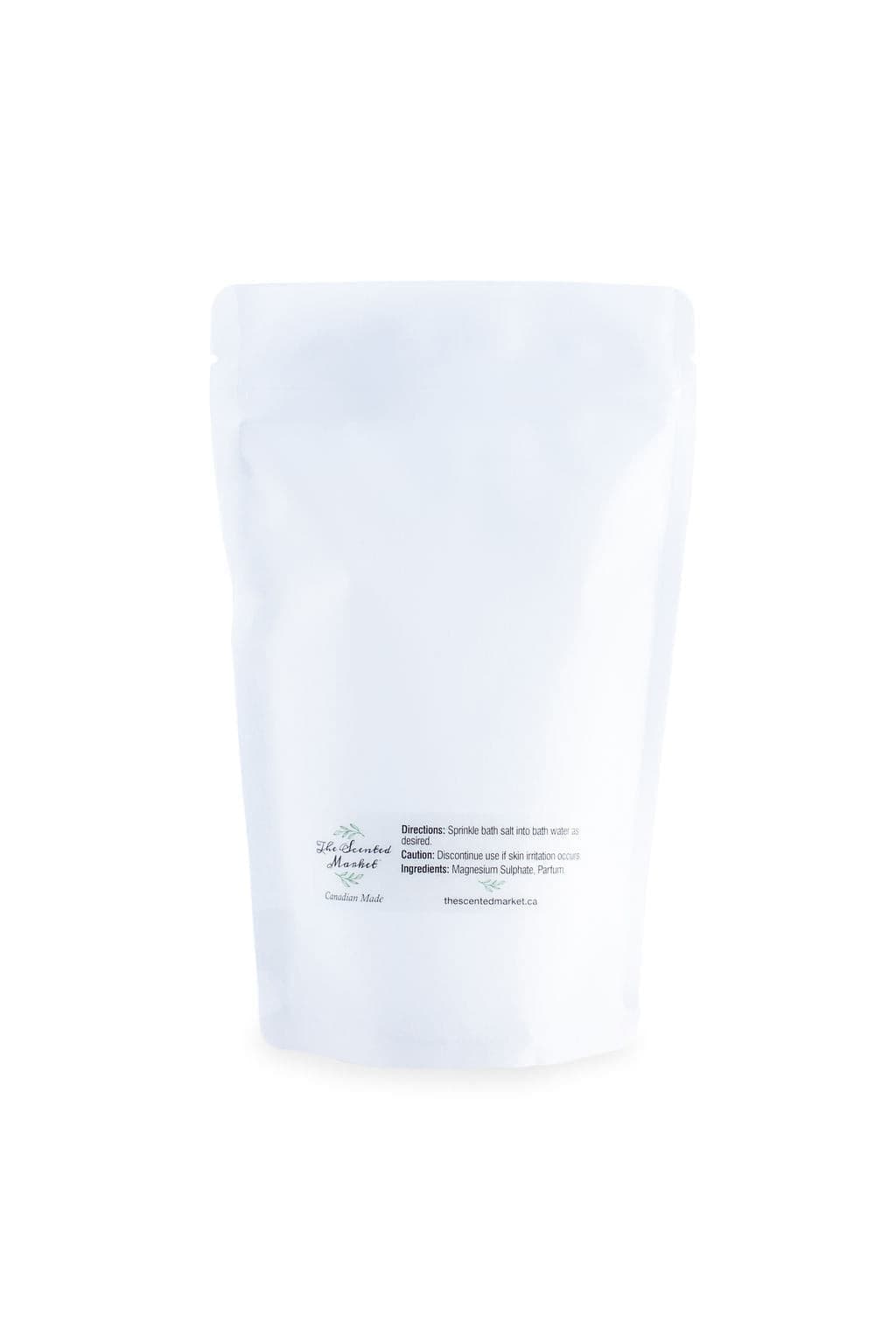 CASHMERE Bath Salt - The Scented Market Bath Additives