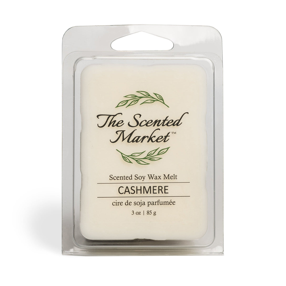 CASHMERE Soy Wax Melt - The Scented Market Wax Tarts