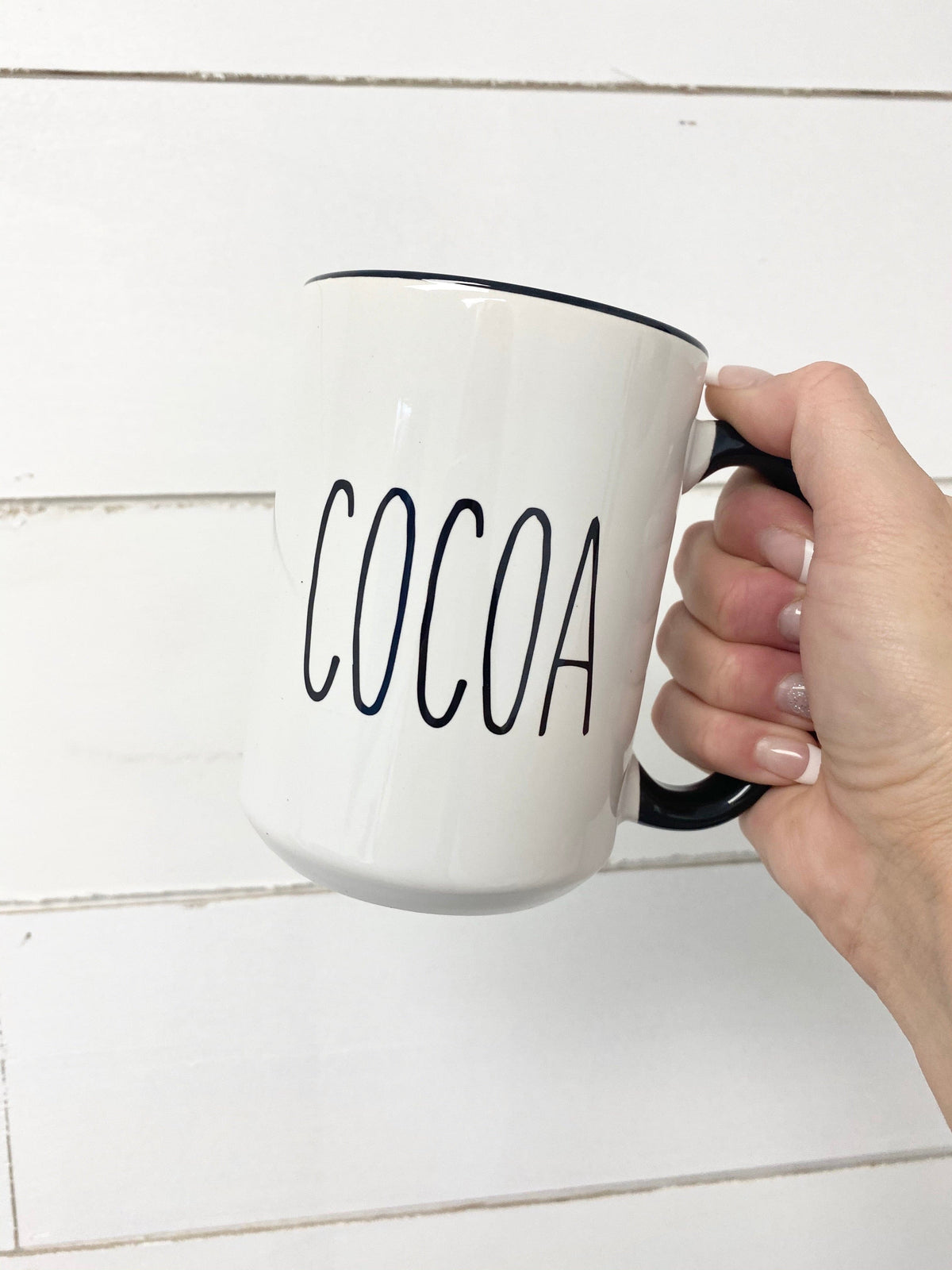 COCOA - Mug - The Scented Market