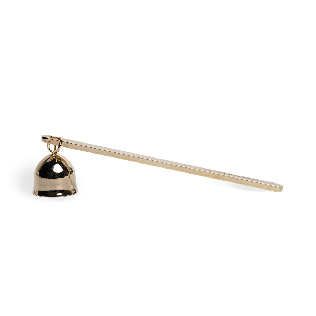 Candle Snuffer - Gold - The Scented Market Candle Snuffers