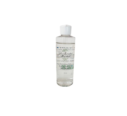 EUCALYPTUS LAVENDER Reed Diffuser Refill - The Scented Market Home Fragrances