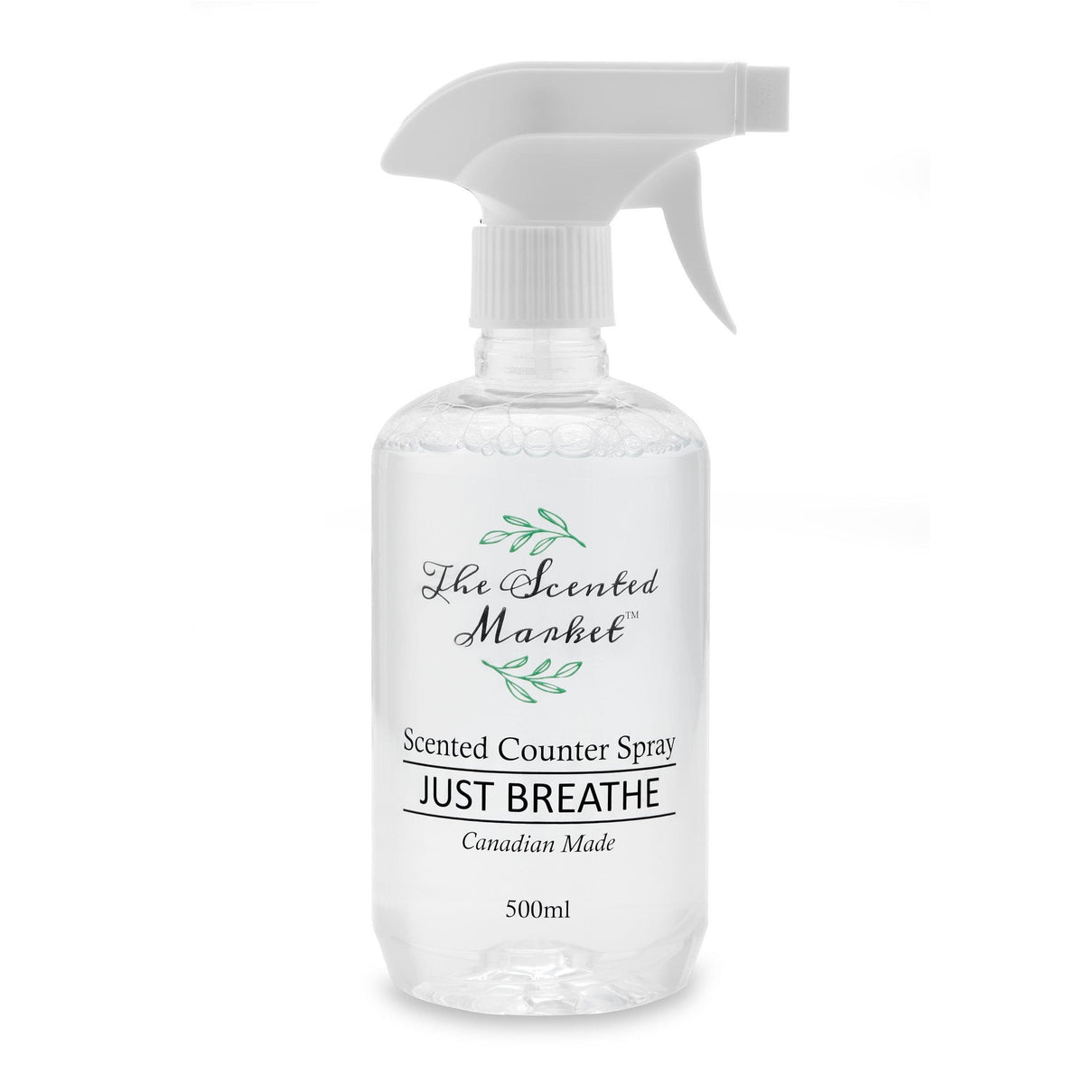 JUST BREATHE Cleaning Spray - The Scented Market All-Purpose Cleaners
