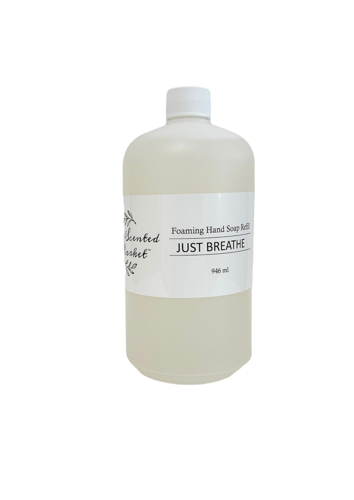 JUST BREATHE Foaming Hand Soap Refill - The Scented Market