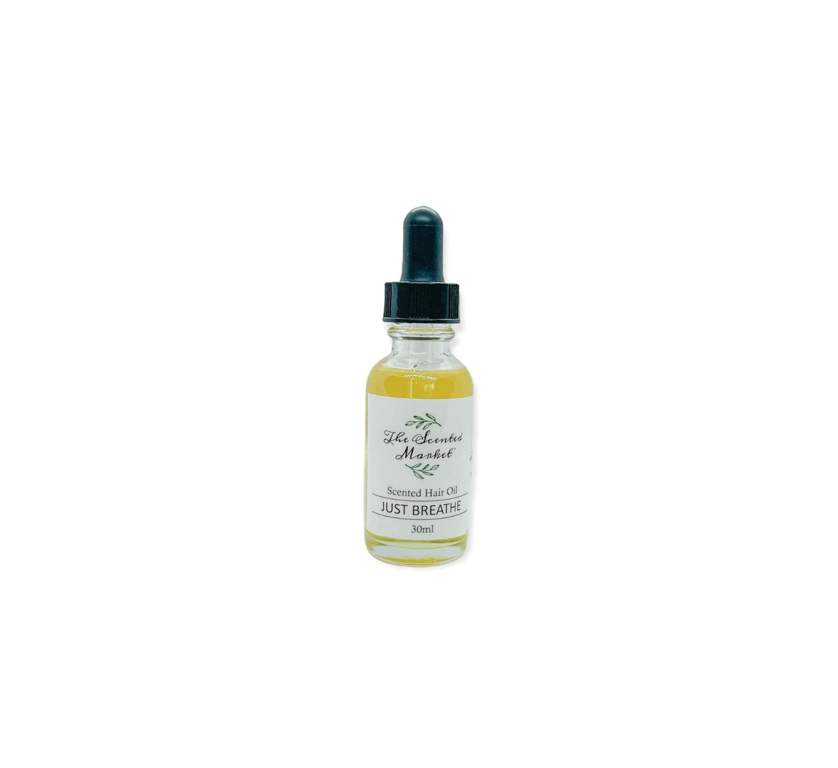 JUST BREATHE - Hair Oil - The Scented Market Hair Care