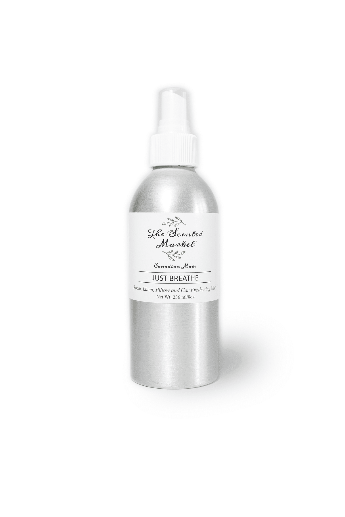 JUST BREATHE Scented Spray 8 oz - The Scented Market Air Fresheners