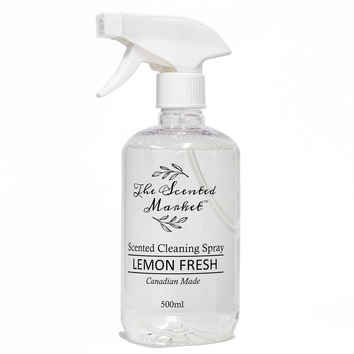 LEMON FRESH Cleaning Spray - The Scented Market All-Purpose Cleaners