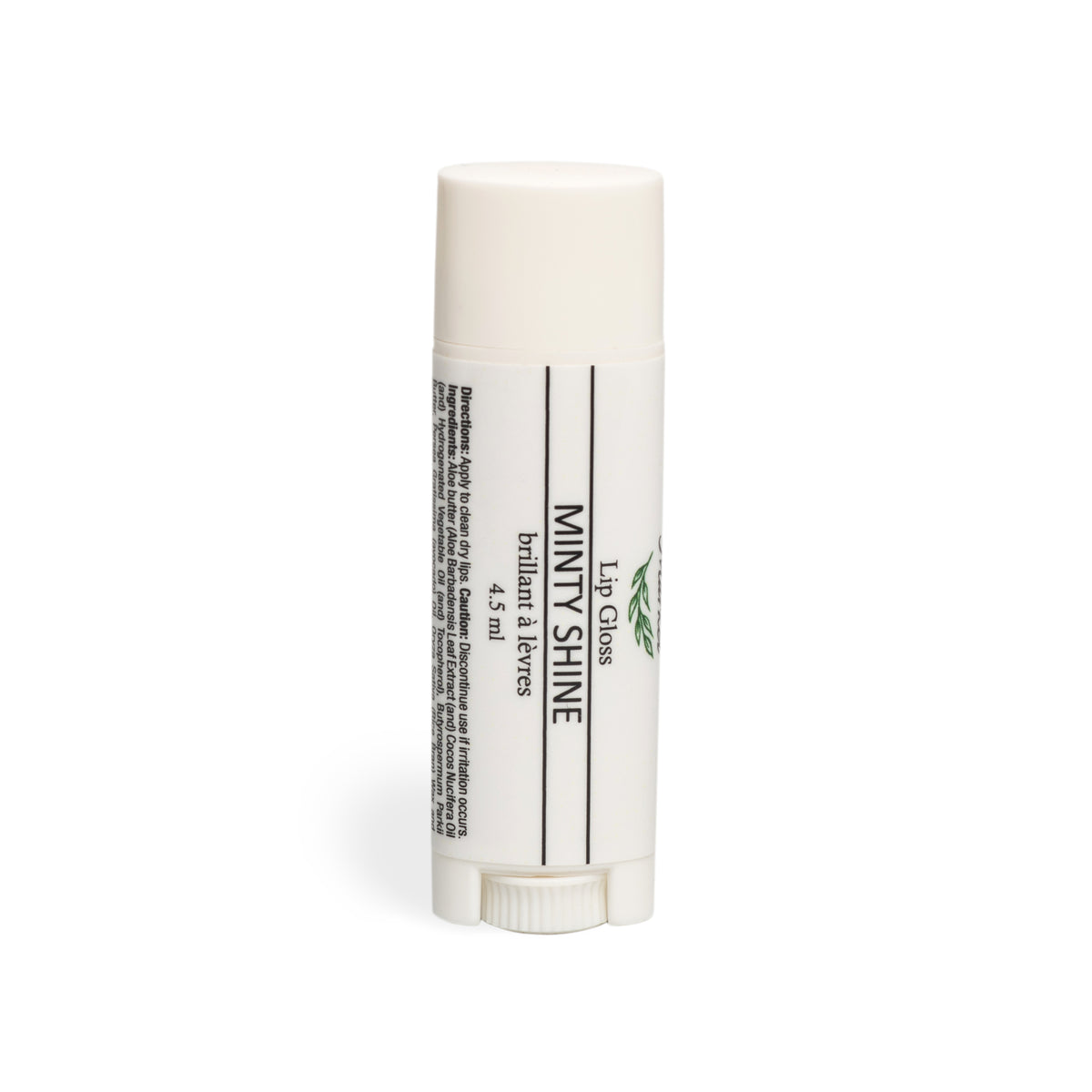 Lip Gloss - MINTY SHINE - The Scented Market Lip Gloss
