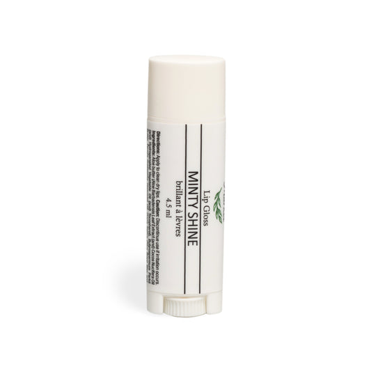 Lip Gloss - MINTY SHINE - The Scented Market Lip Gloss