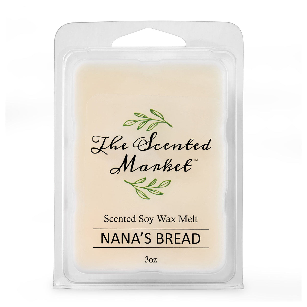 NANA'S BREAD Soy Wax Melt - The Scented Market Wax Tarts