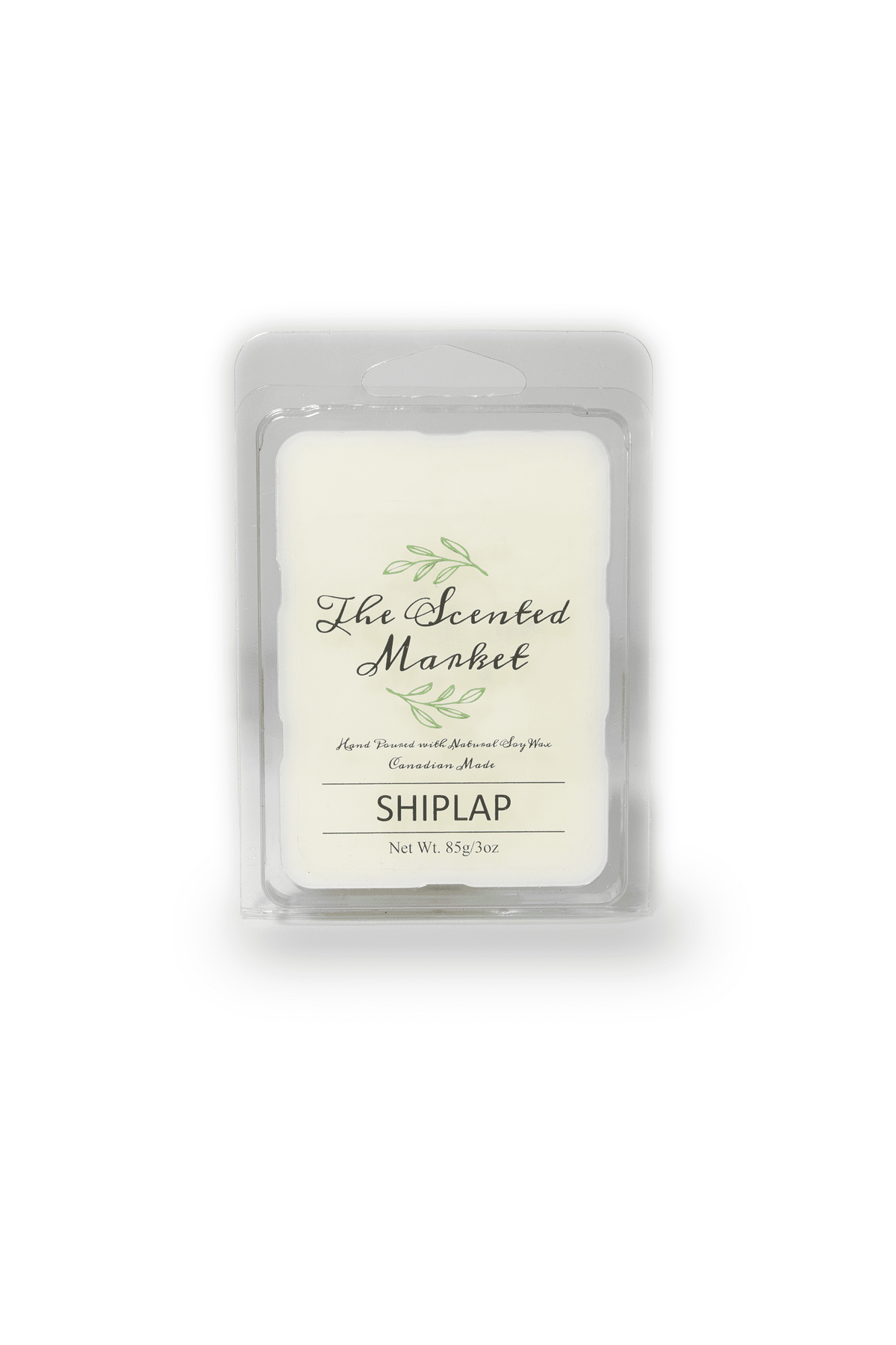 SHIPLAP Soy Wax Melt - The Scented Market Wax Tarts