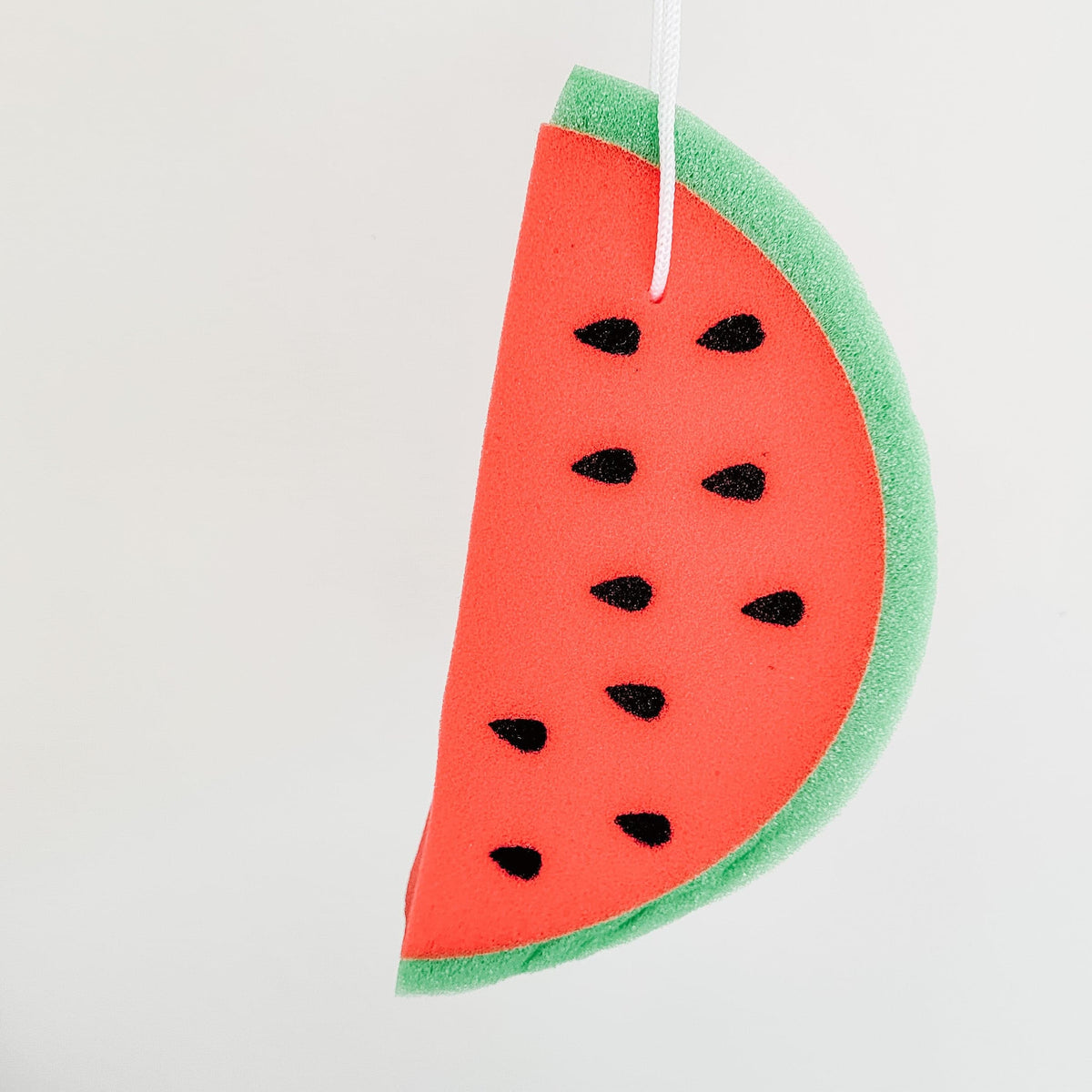 Watermelon Body Sponge - The Scented Market Bath Sponges & Loofahs