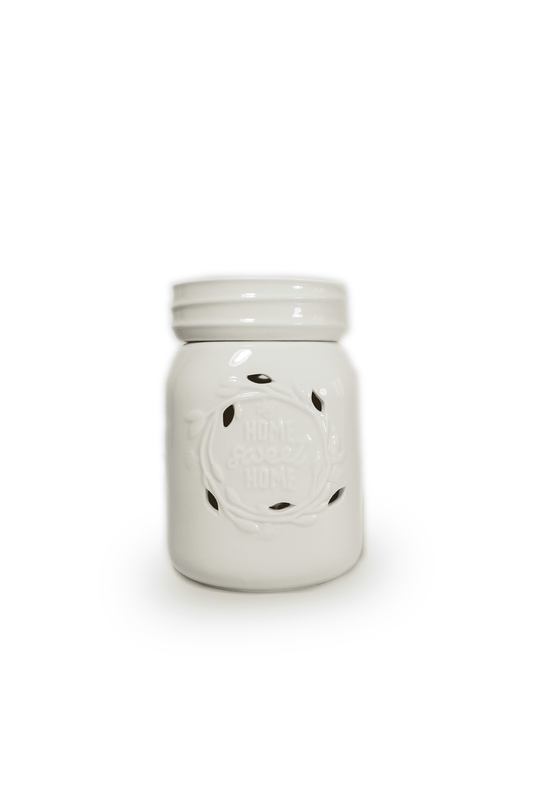 Wax Melter Large HOME SWEET HOME - The Scented Market Home Fragrance Accessories