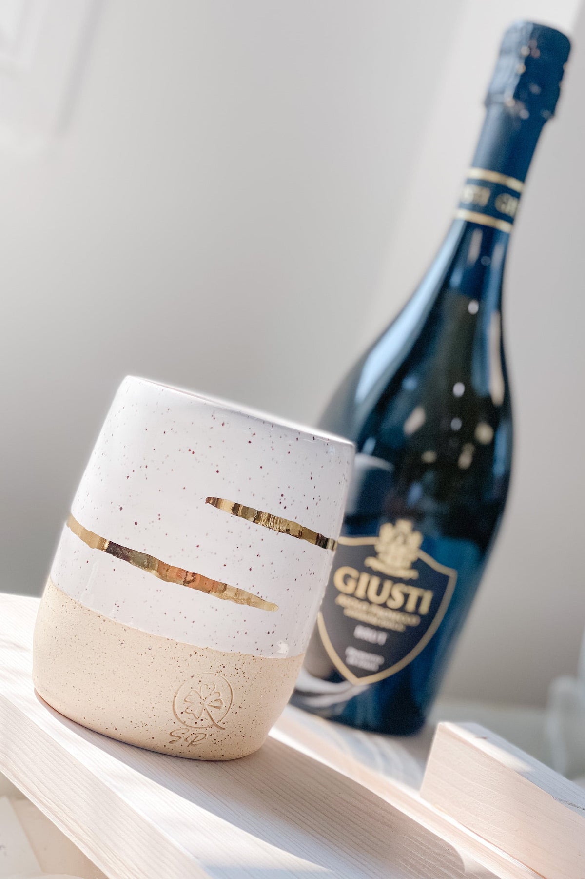 Wine Tumbler - The Scented Market Tumblers