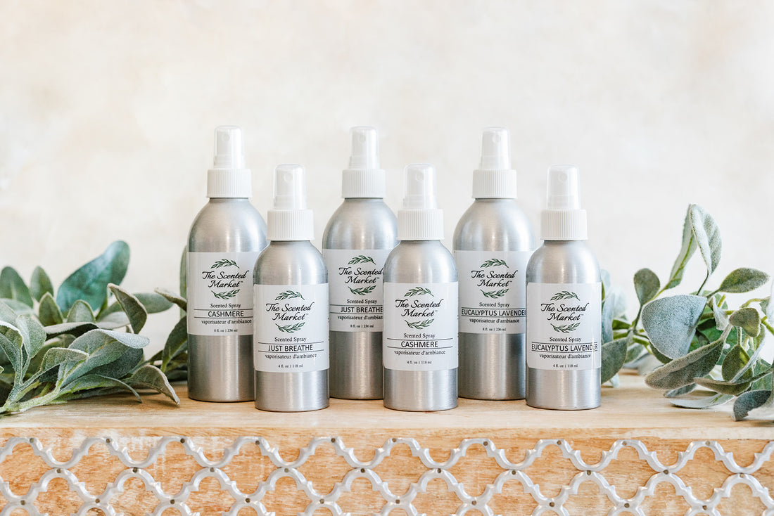 Why We Love Room Sprays