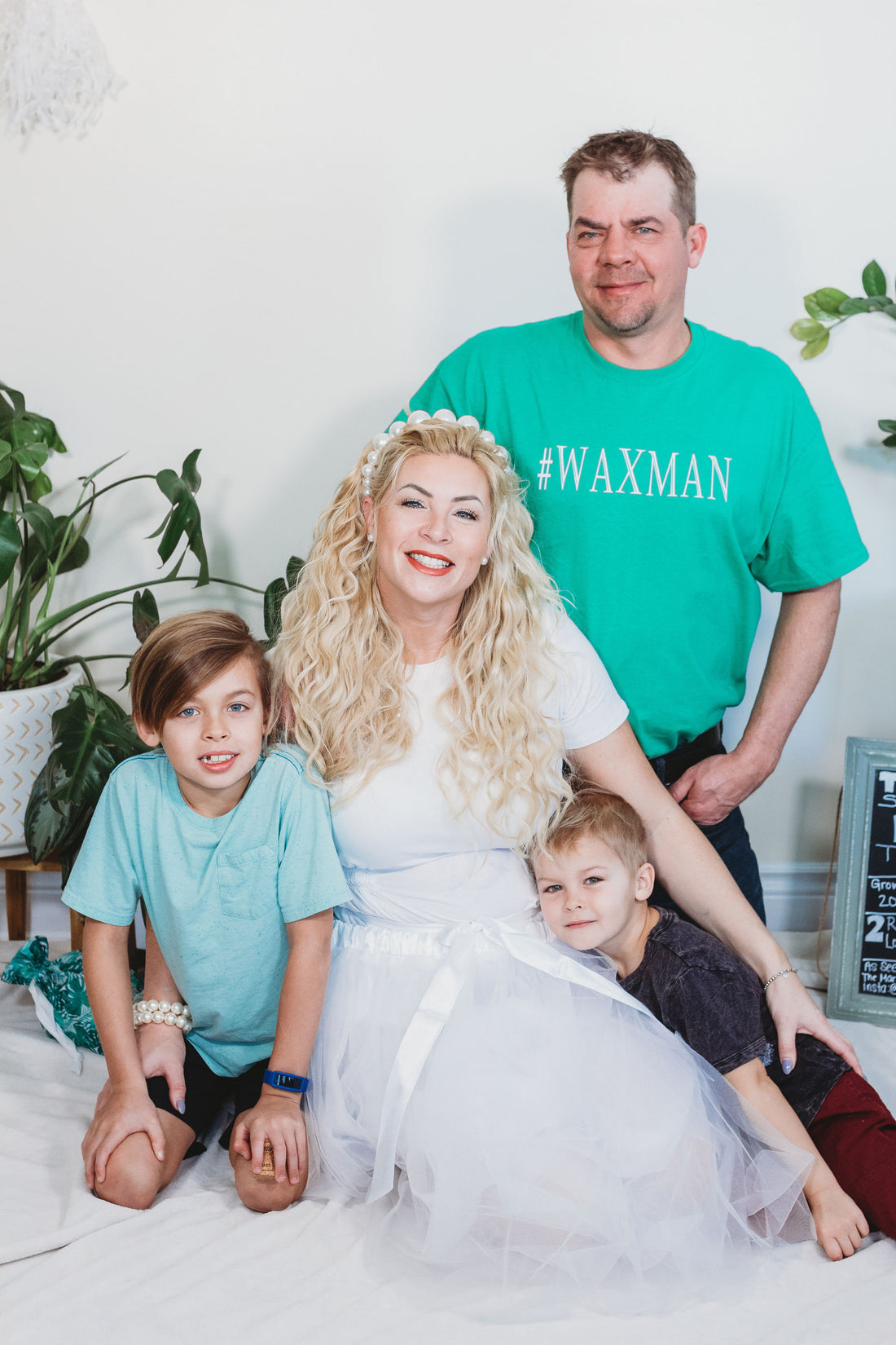 Kristy Miller CEO of The Scented Market and Family