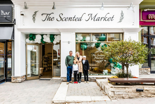 The Grand Opening of Our Blue Mountain Store