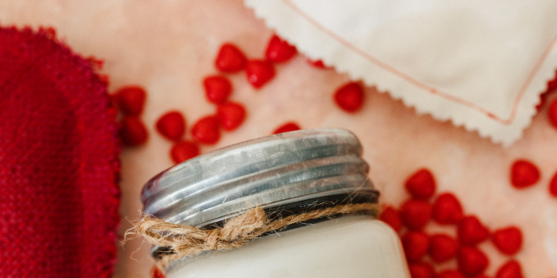 Ways to Reuse Your Candle Jar: Valentine’s Edition!