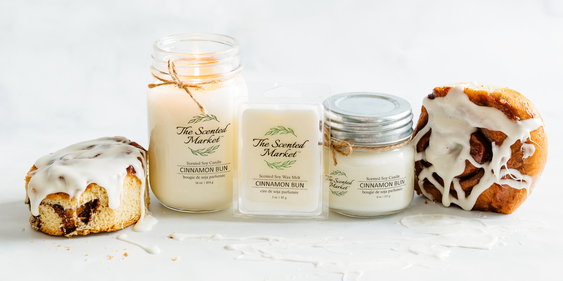 The Difference Between Soy and Paraffin Wax Candles
