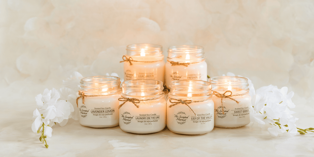 Best Spring Candle Scents for a Clean Home Refresh