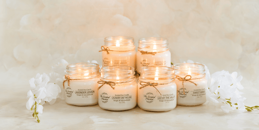 Best Spring Candle Scents for a Clean Home Refresh