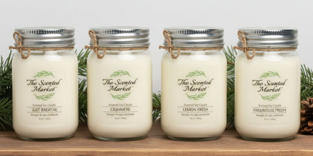A Calm Start to the New Year (2026): Creating Better Habits Through Scent
