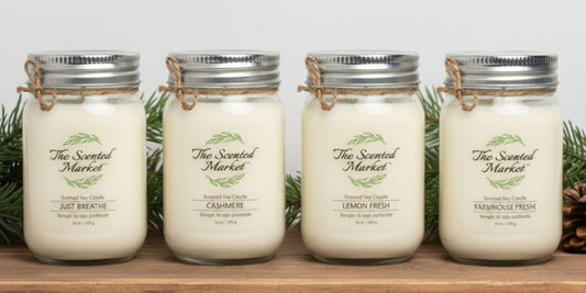 A Calm Start to the New Year (2026): Creating Better Habits Through Scent