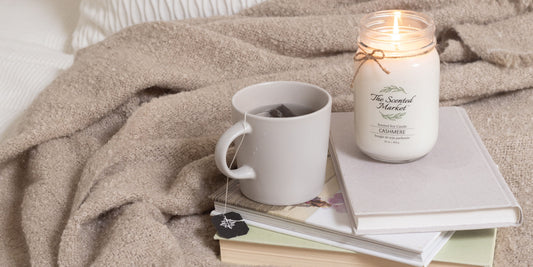 How Lighting a Candle Transformed My Focus, Productivity, and Study Sessions