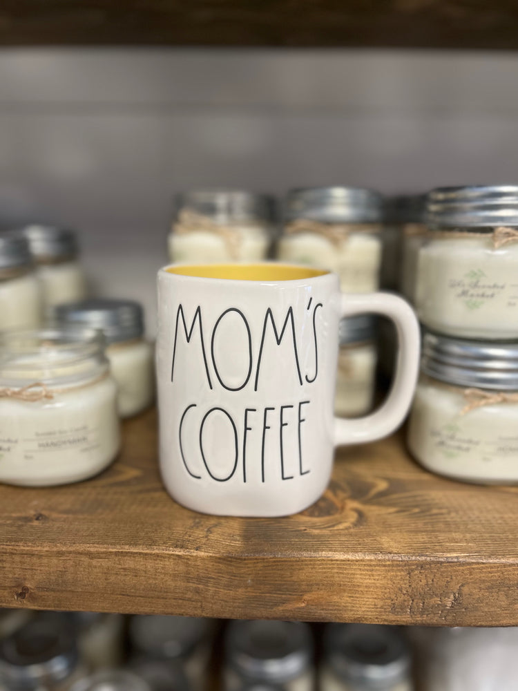 Mug Candles