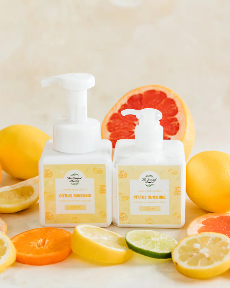 Spring Body Care