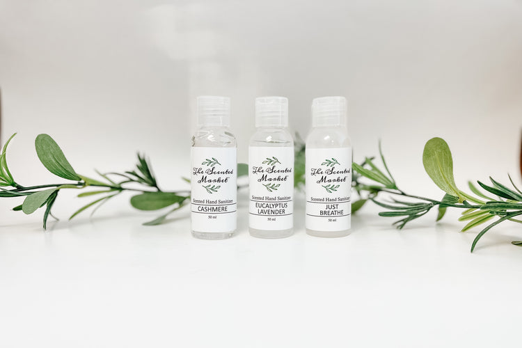 Scented Hand Sanitizer