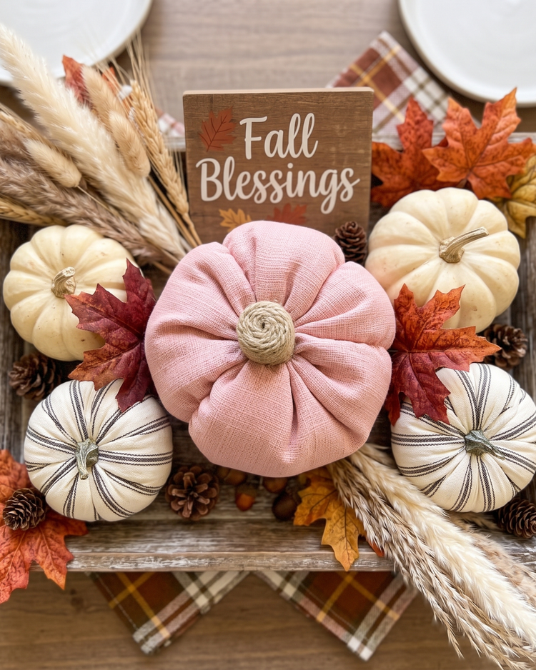 Fall Home Decor Collection