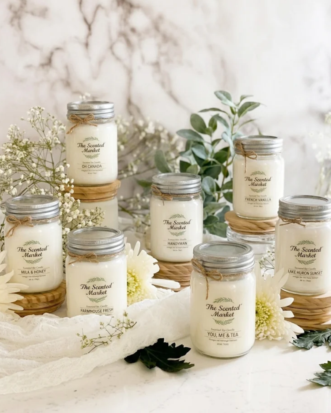 All Candles