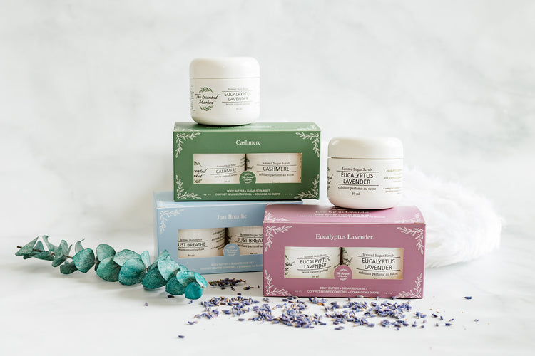 Body Care Gift Set