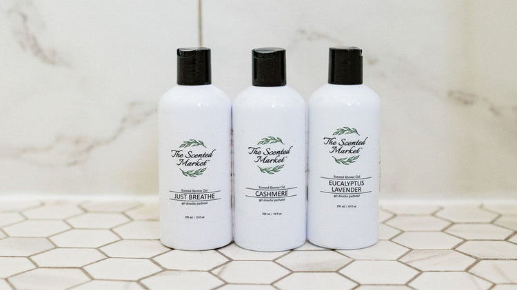 Shower Gels